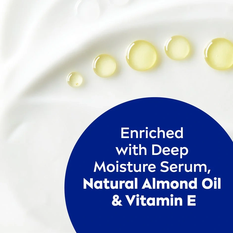 Nivea Body Milk Nourishing 250ml
