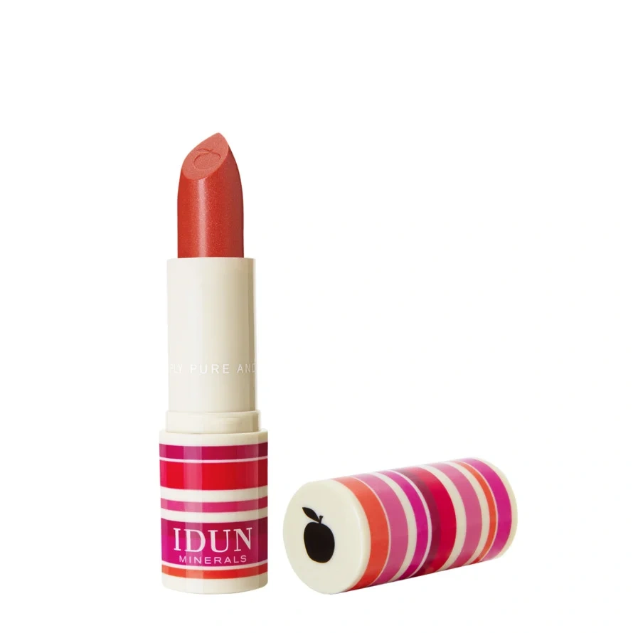 IDUN Minerals Creme leppestift Frida 3.6 g