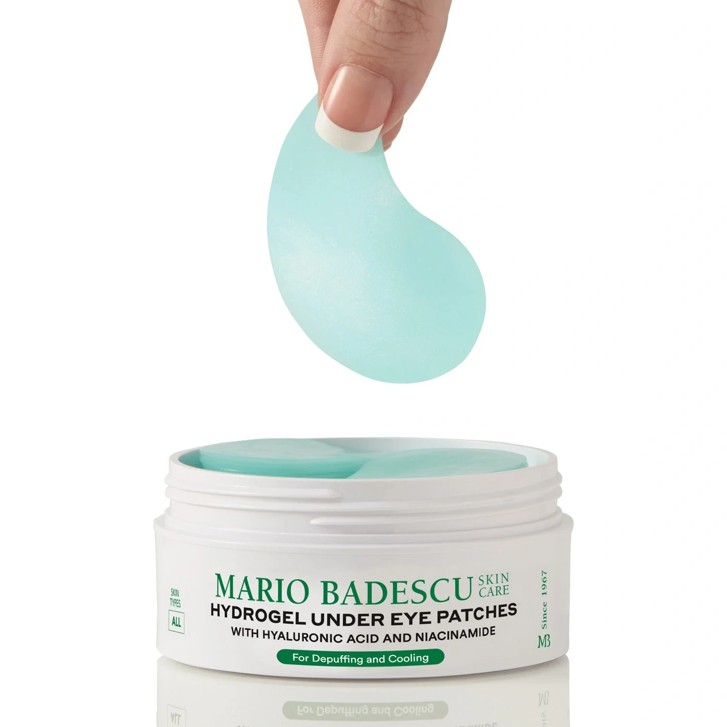 Mario Badescu Hydrogel Under Eye Mask