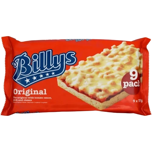 Pan Pizza Original