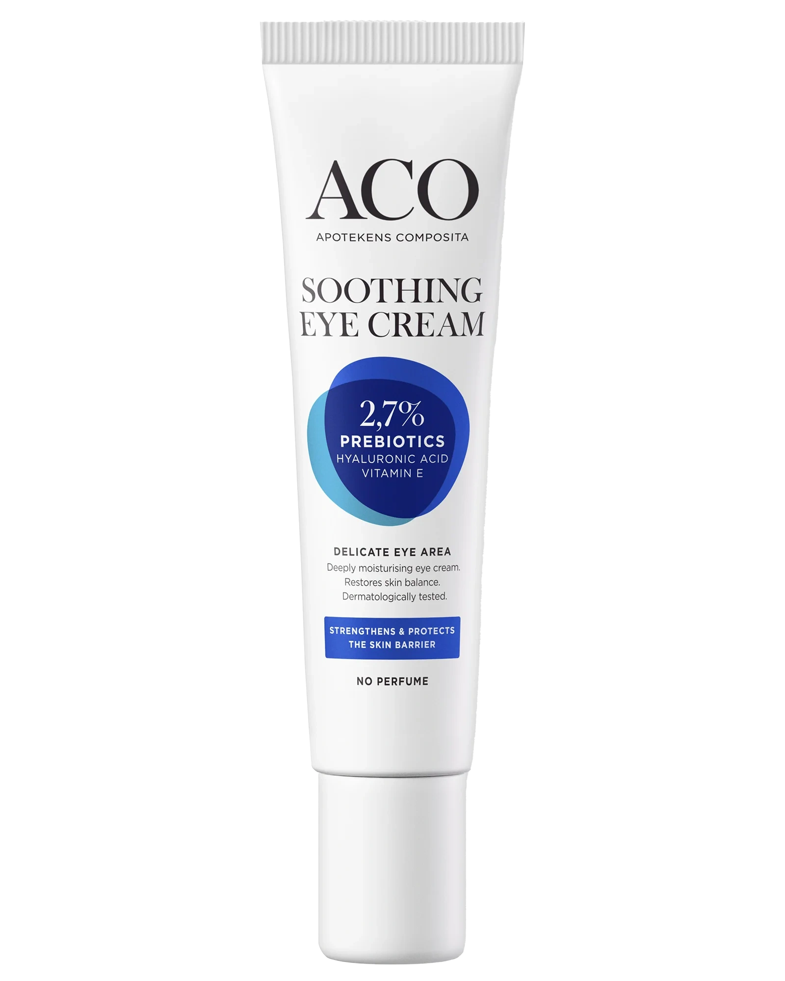 Face Soothing Eye Cream