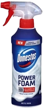 Domestos Power Foam Rengjøringsspray 435ml
