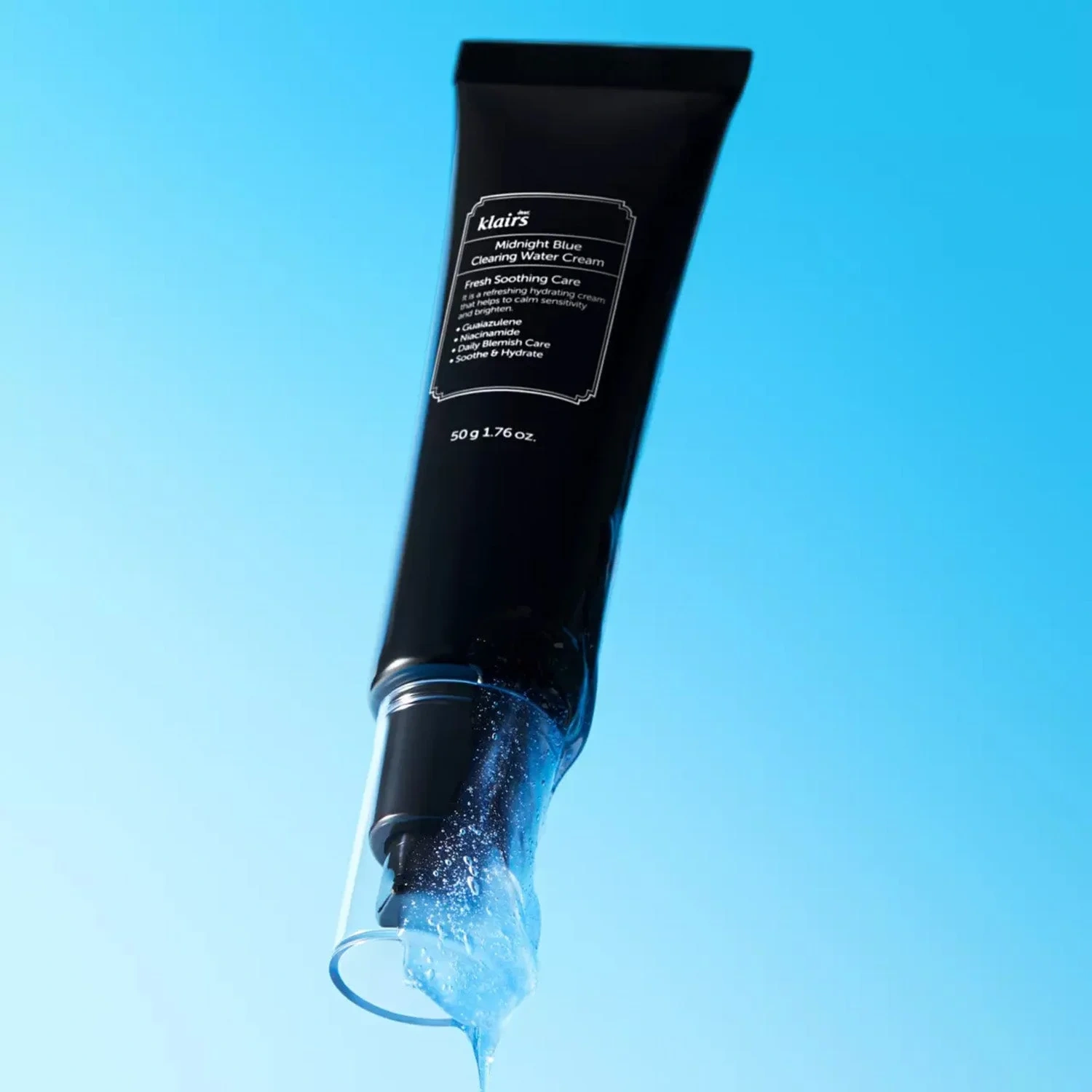 Klairs Midnight Blue Clearing Water Cream