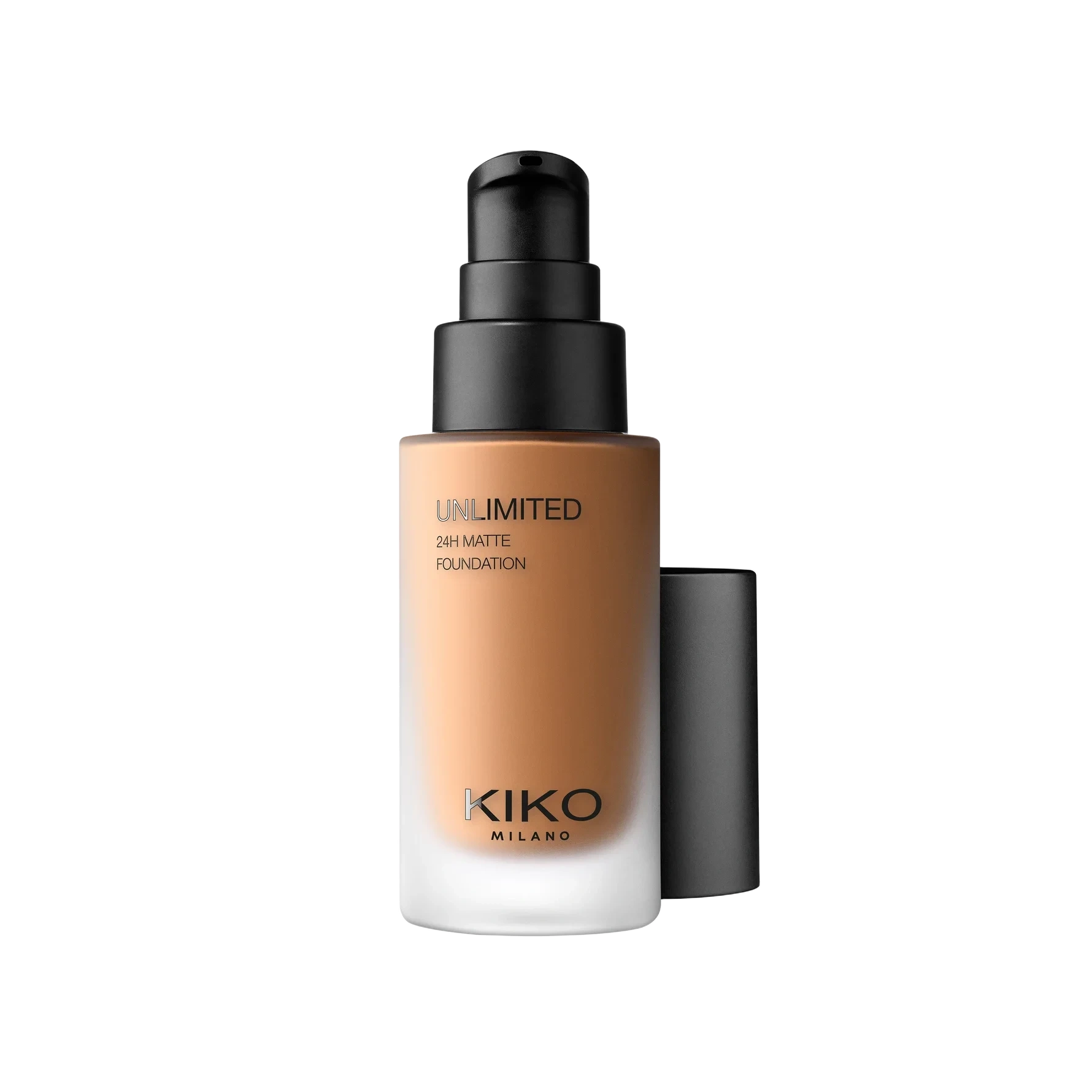 Kiko Milano Unlimited 24h Matte Foundation 8 WR Warm Rose 30 ml