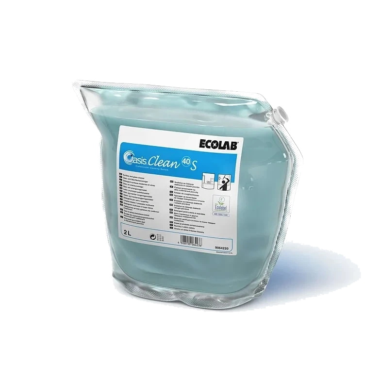 Oasis clean 40s 2l