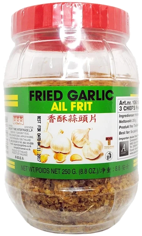 Fried Garlic 250g