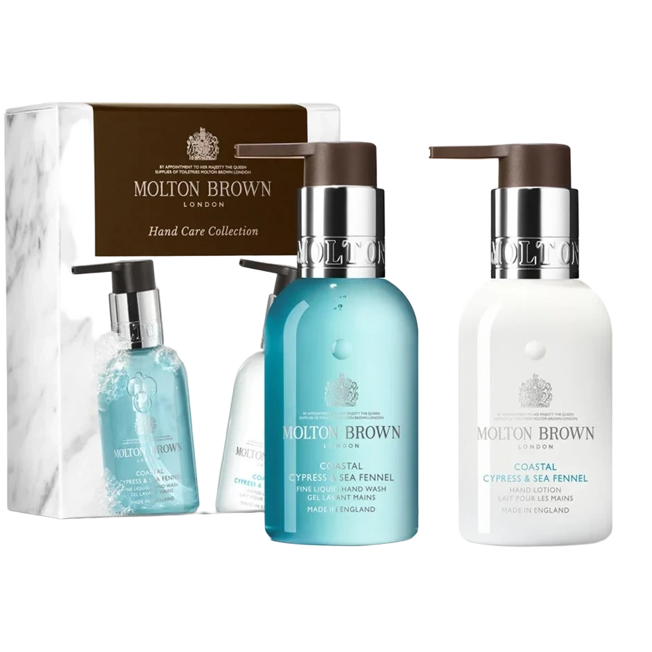Molton Brown Coastal Hand Collection