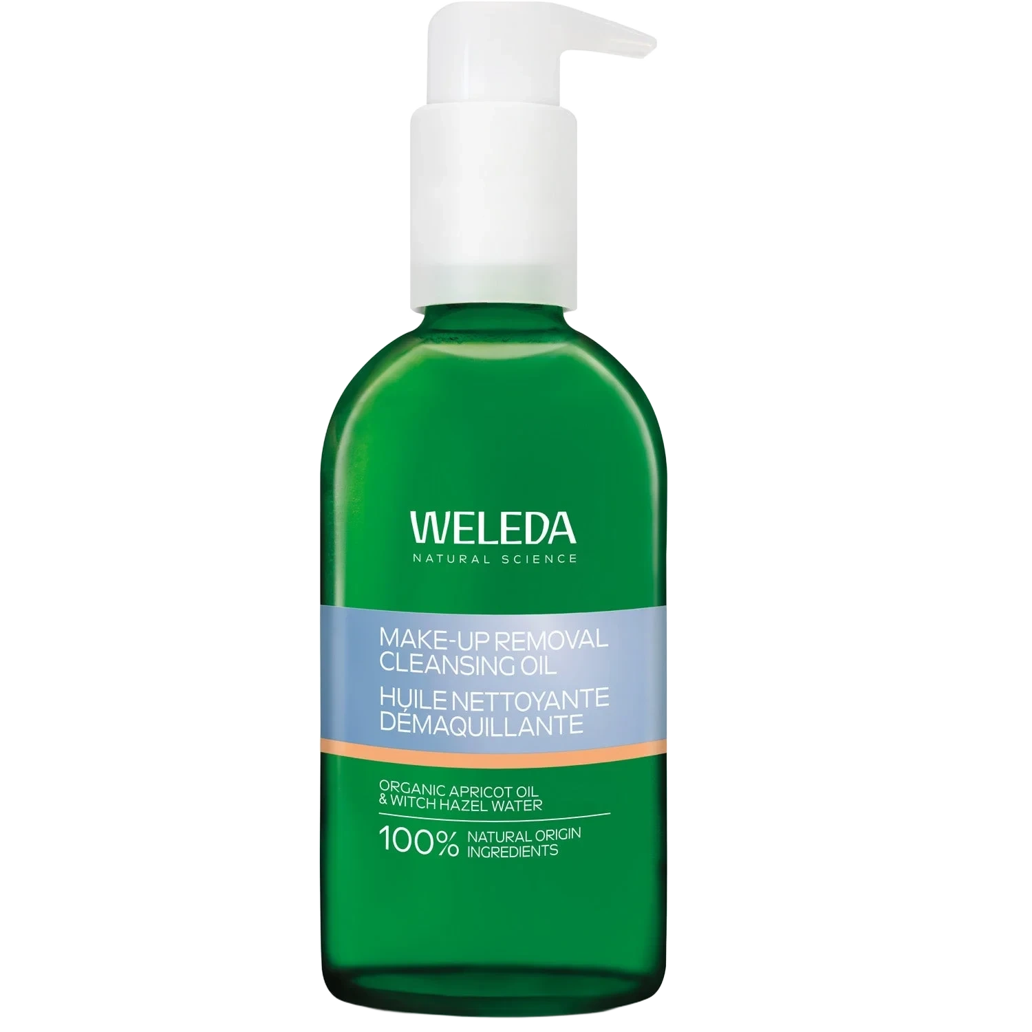 Weleda Make-Up Removal Cleansing Oil