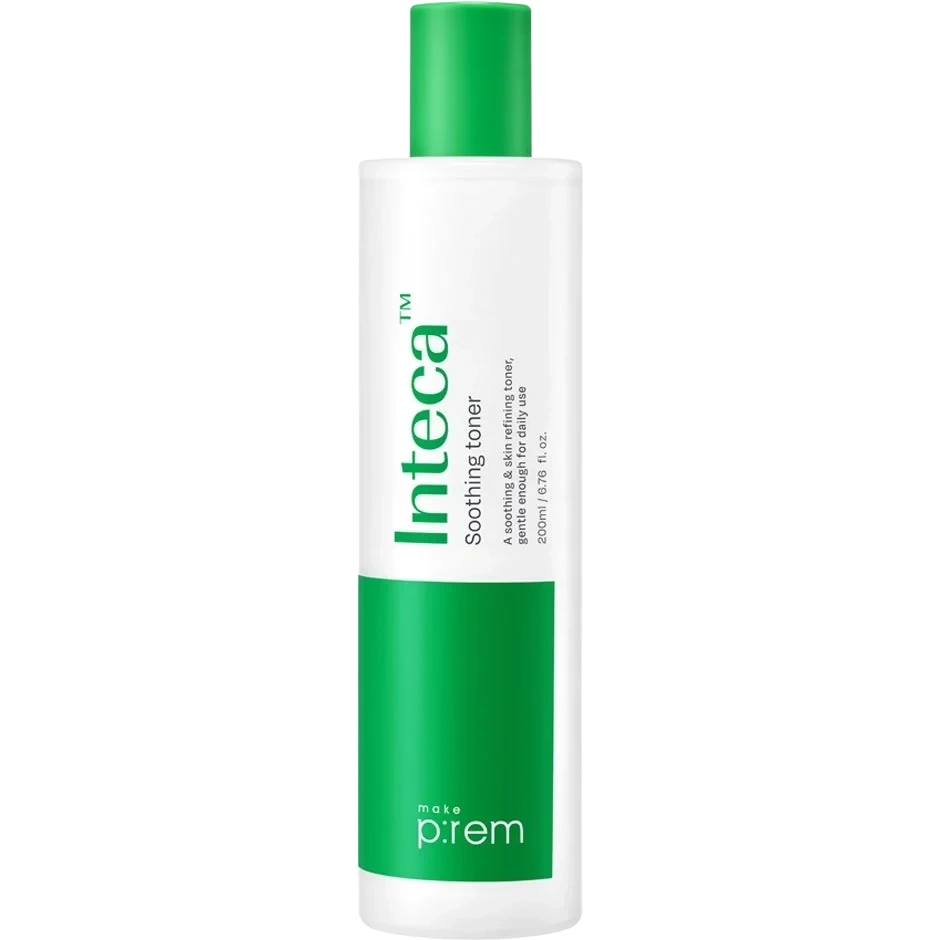 Make Prem Inteca Soothing Toner