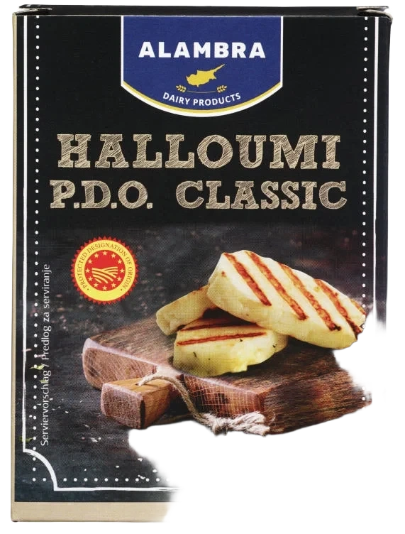 Halloumi 250g Petrou