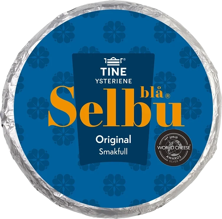 Selbu Blå Original 1.5kg Tine