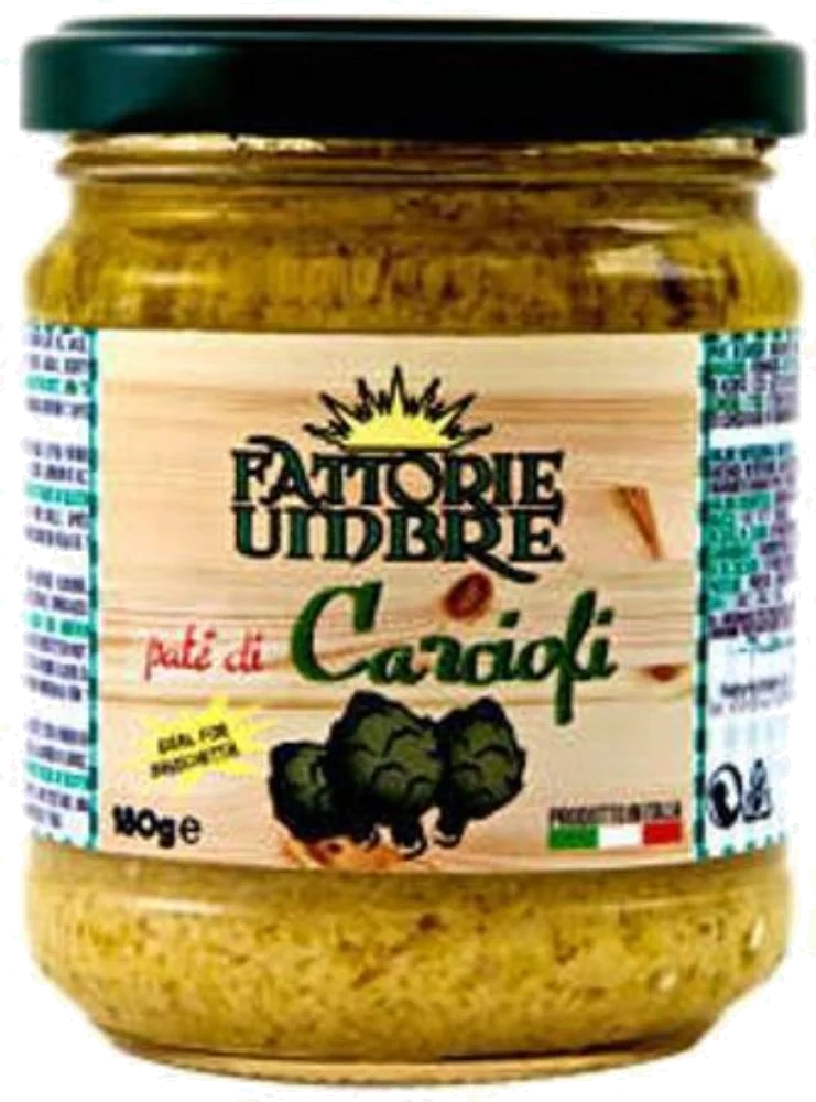 Fattorie Umbre Artisjokkrem 180g