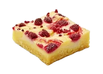 GRAYS BAKERY AB Vegansk Hallon & Vaniljkaka