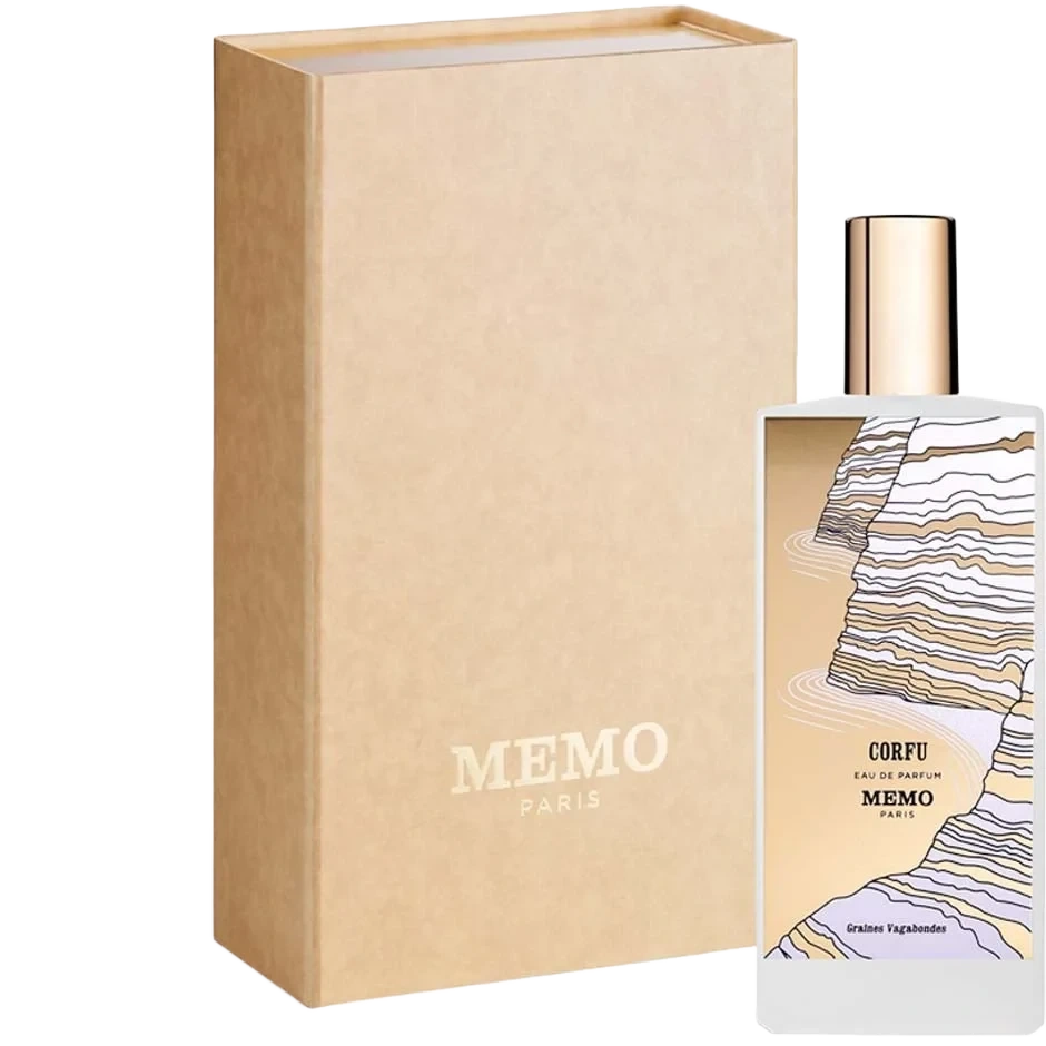 Memo Paris Corfu