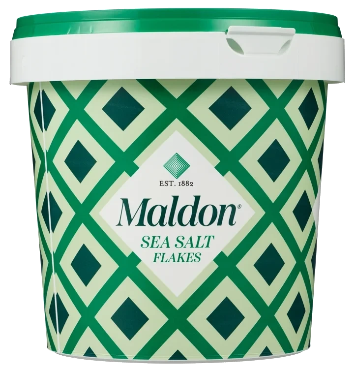 Maldon Sea Salt Tub 6x570g