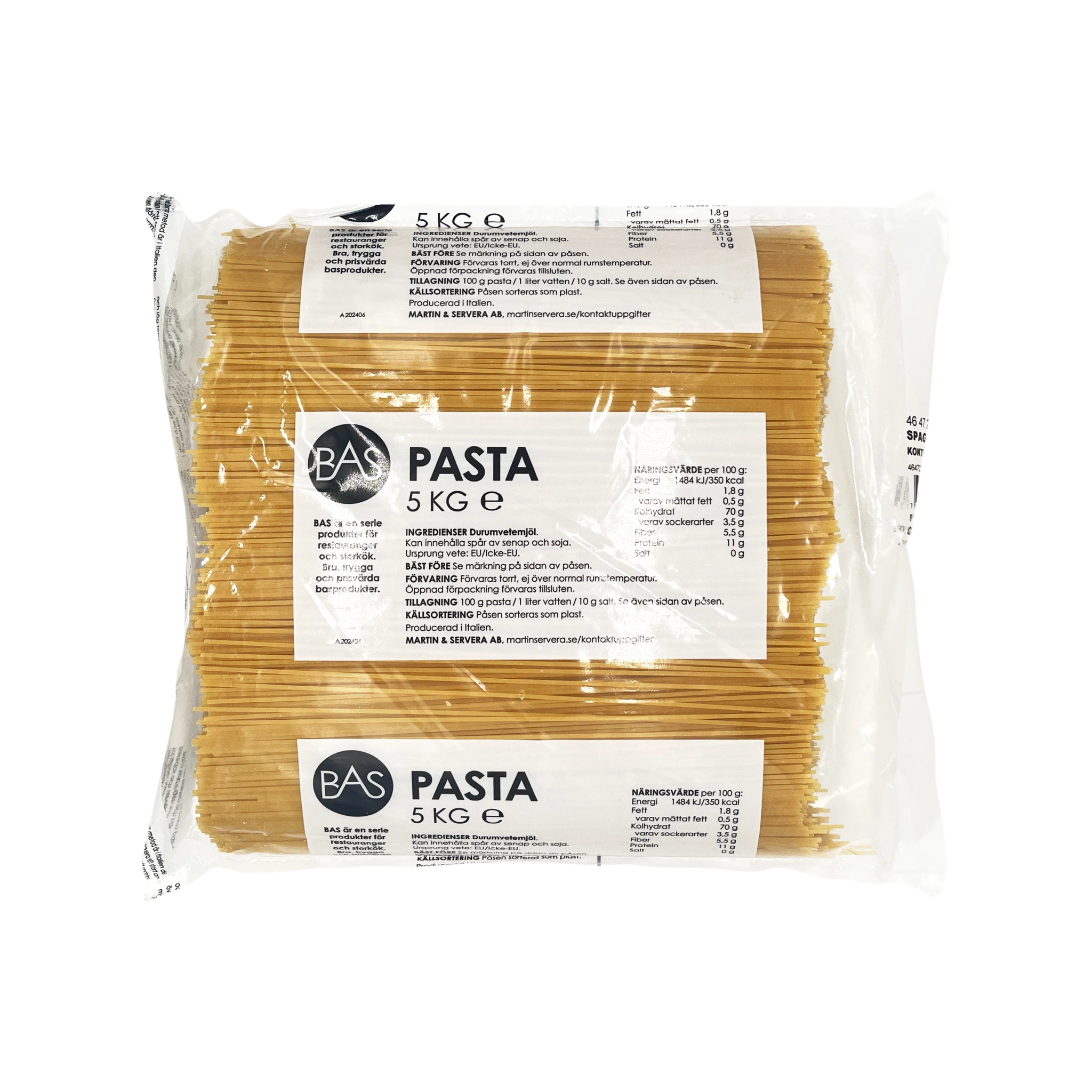Spaghetti