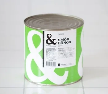 Smörbönor