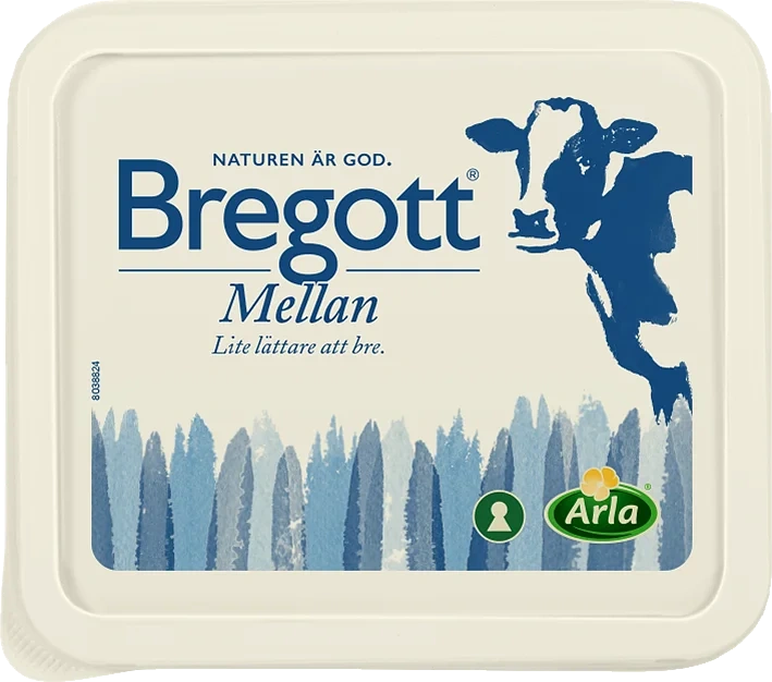 Mellan smör & raps