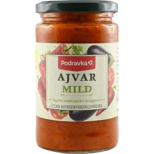 PODRAVKA Ajvar