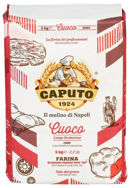 Hvetemel tipo 00 cuoco    1kg