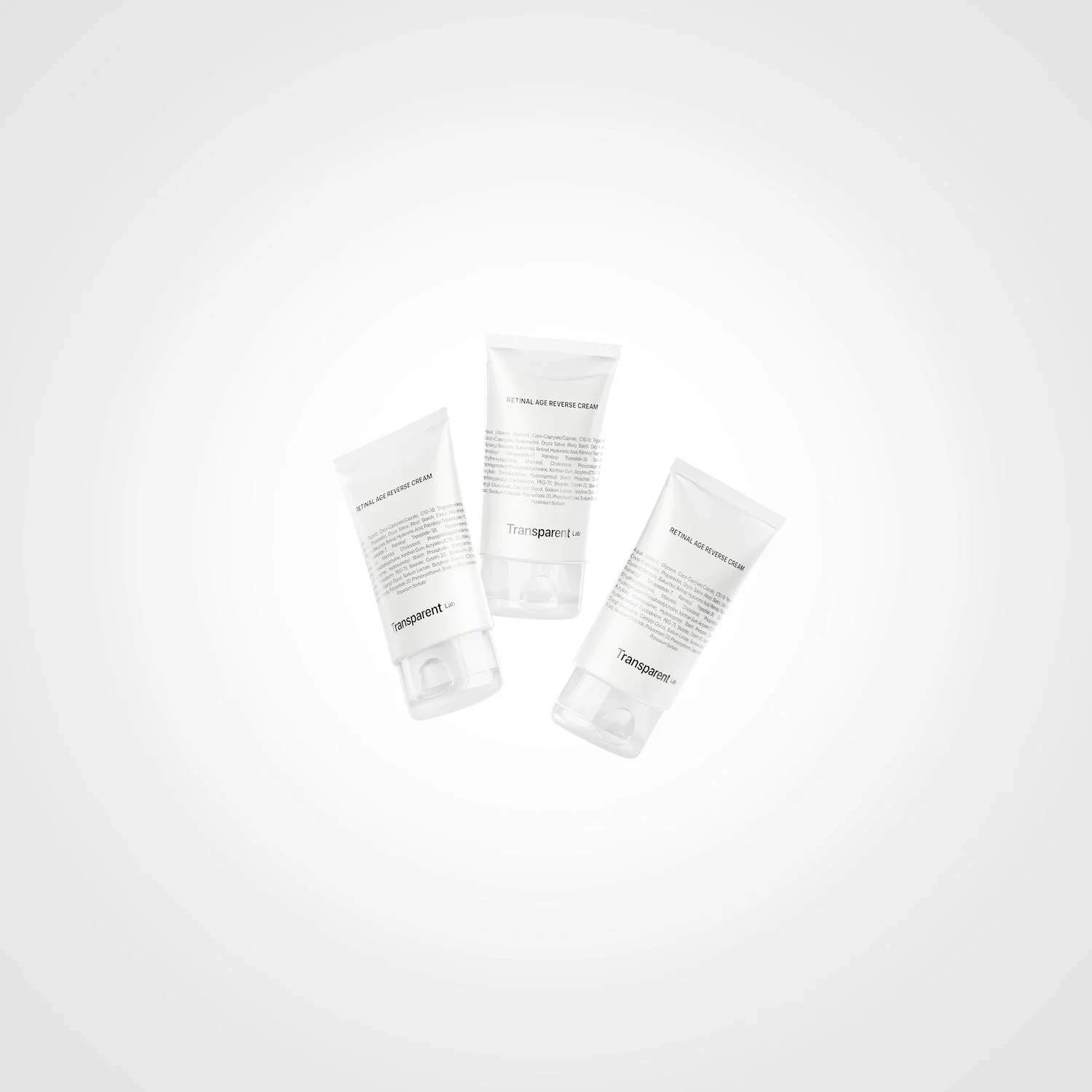 Niche Beauty Lab Transparent Lab