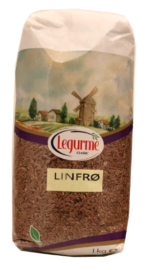 Legurme Linfrø 1 kg