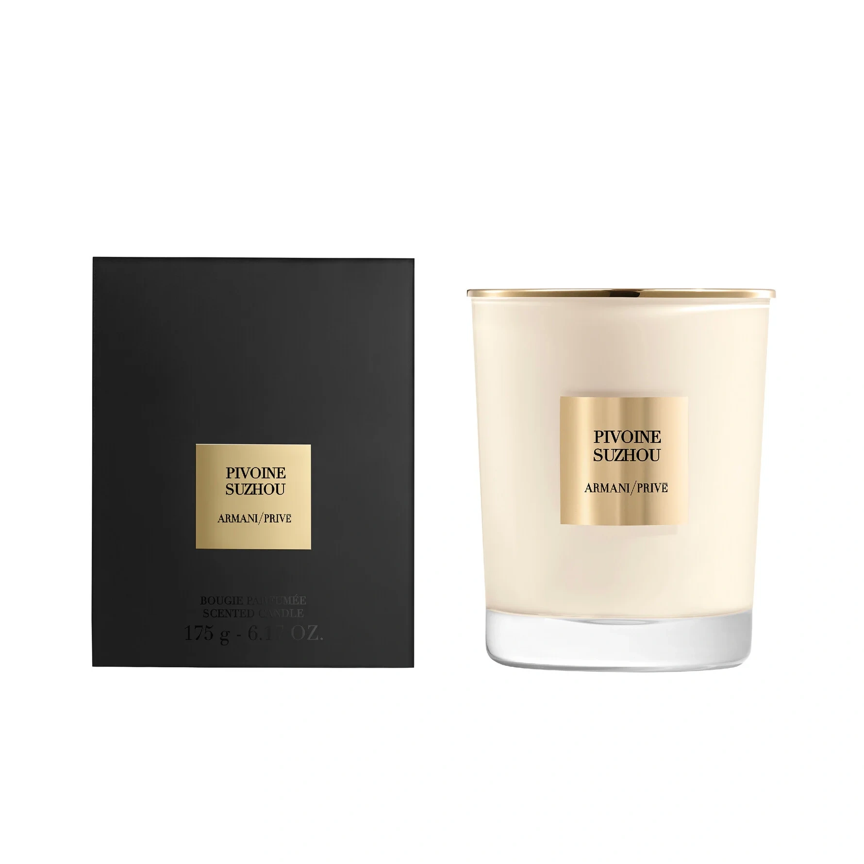 Armani Privé Pivoine Suzhou Scented Candle 175 g