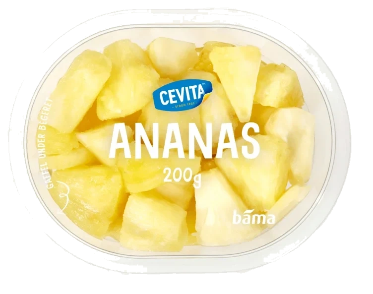 Ananas 200g Cevita