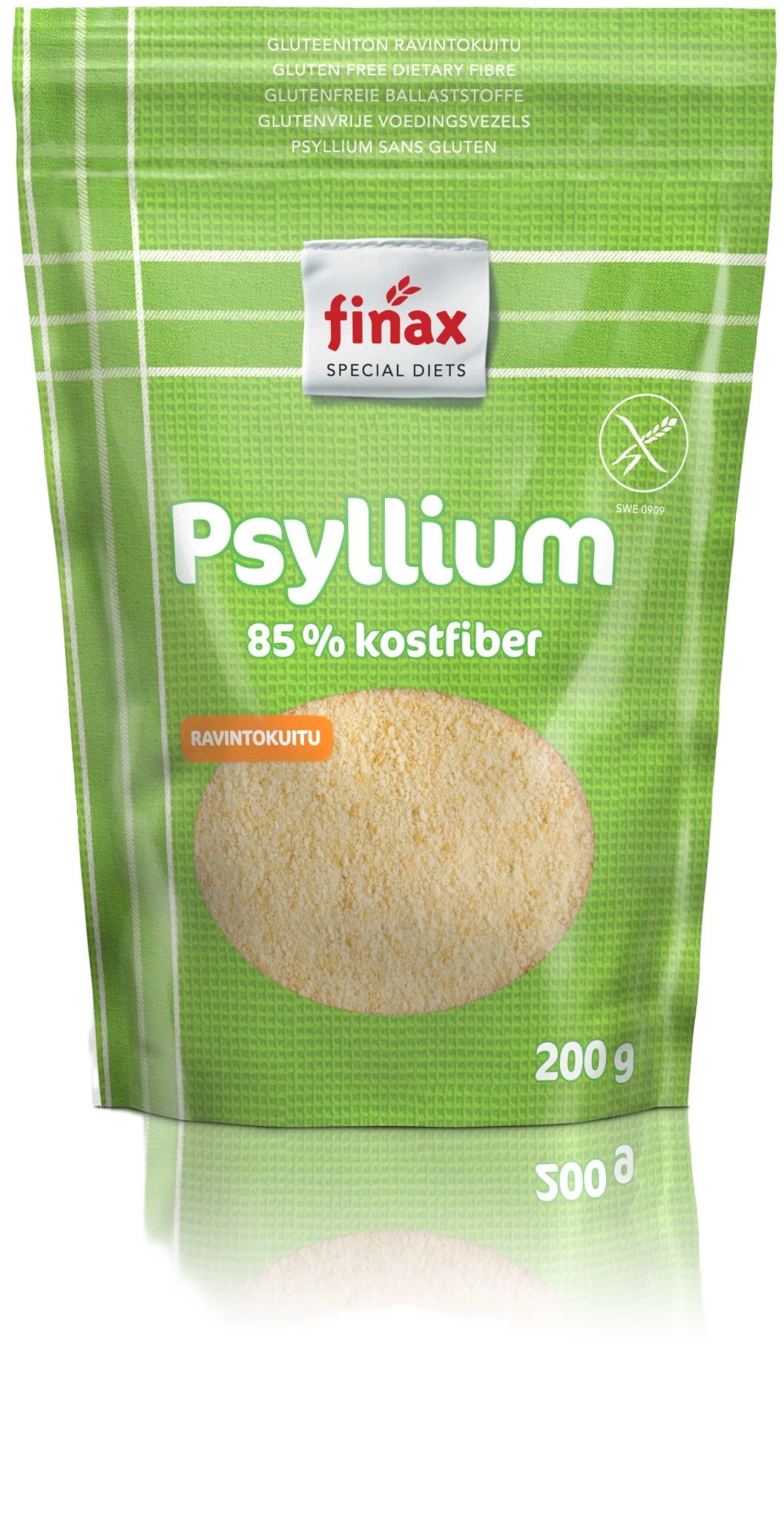 Finax Psyllium Glutenfri