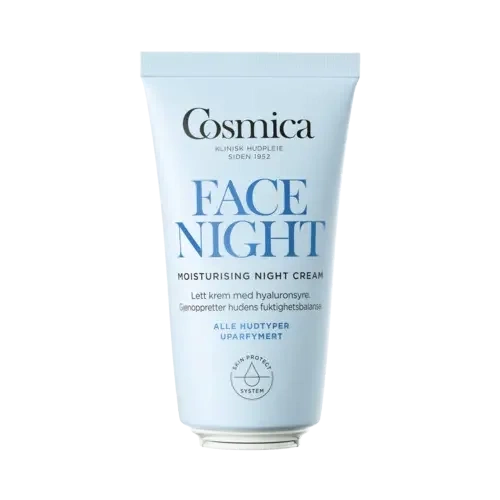 Cosmica Face Moisturising Night Cream 50 ml