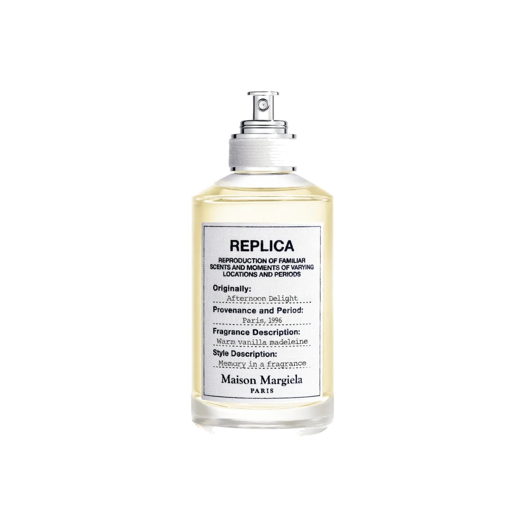 Maison Margiela Replica Afternoon Delight Eau de Toilette 100 ml