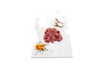 Kalvgrytbitar svensk rosékalv fryst