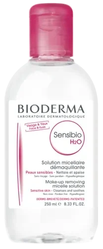 Bioderma Sensibio h2o 250 ml