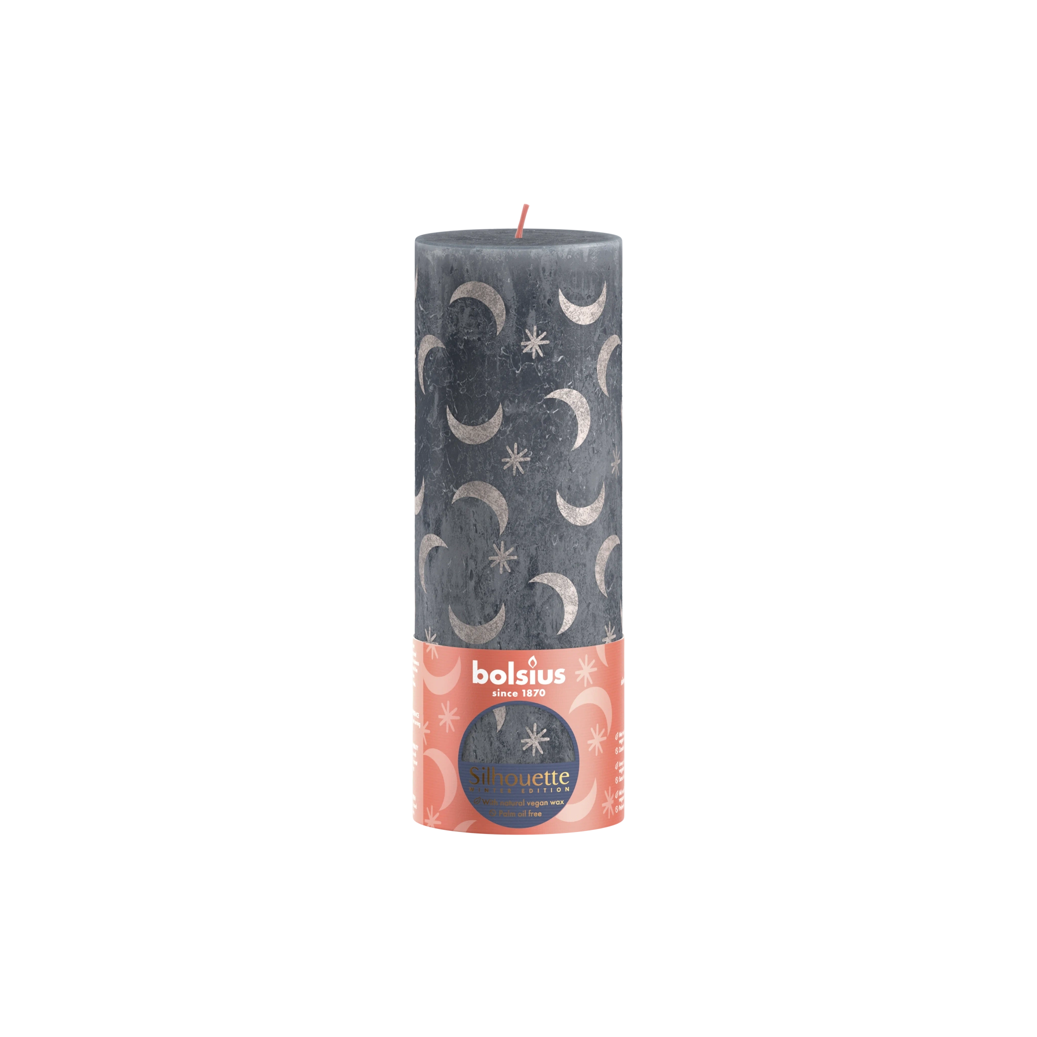 Pillar candle