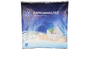 Kapkummelfilé MSC
