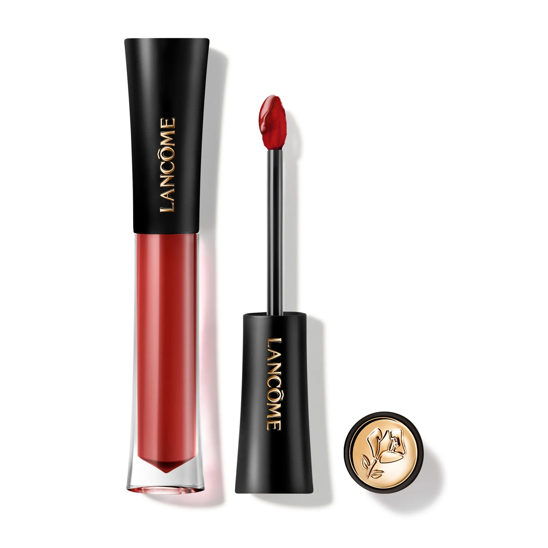 Lancôme L'Absolu Rouge Glaze Tintation ROUGE RAGE 709