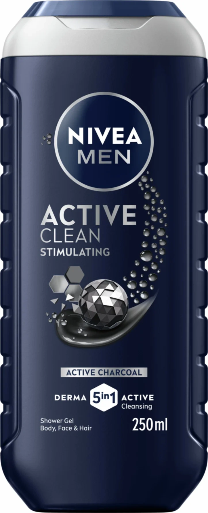 Duschtvål Active clean