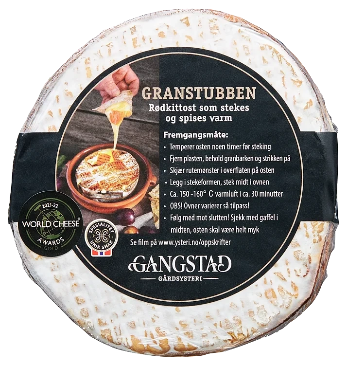 Granstubben Ca 380g Gangstad