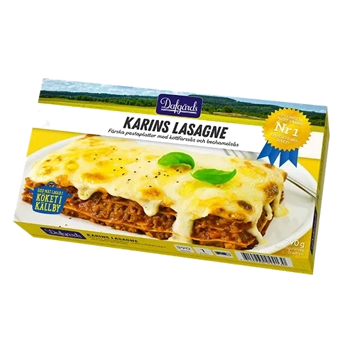Karins Lasagne