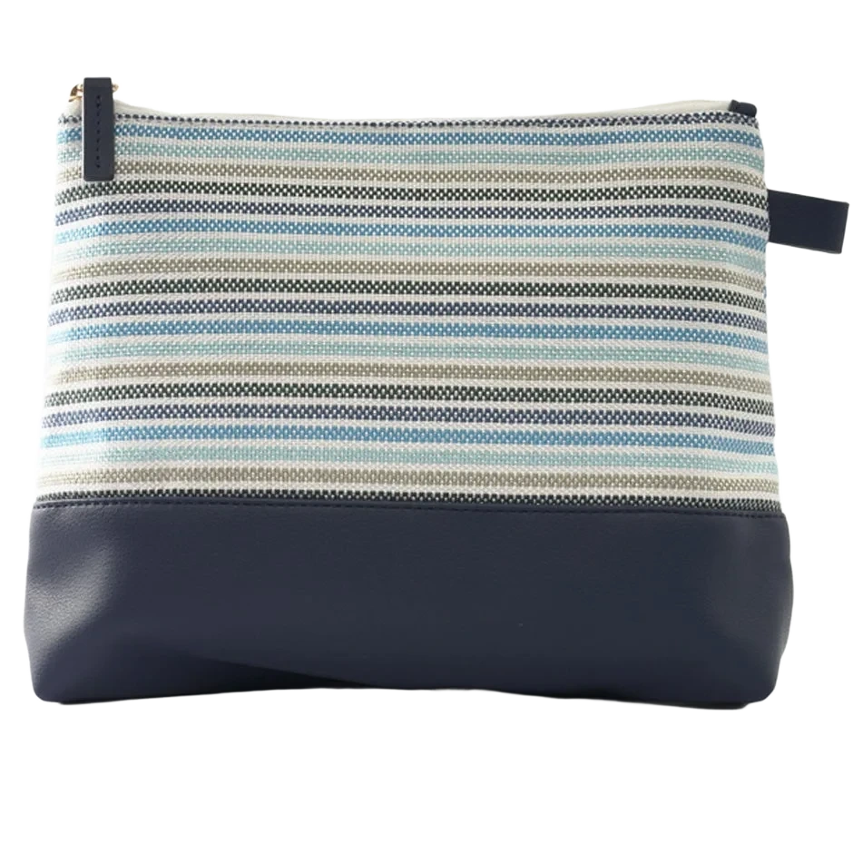 Ceannis Striped Cosmetic