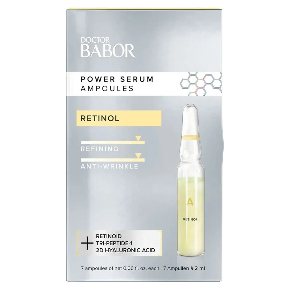 Babor Doctor Babor Ampoule Retinol