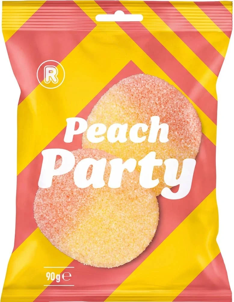 R Peach Party