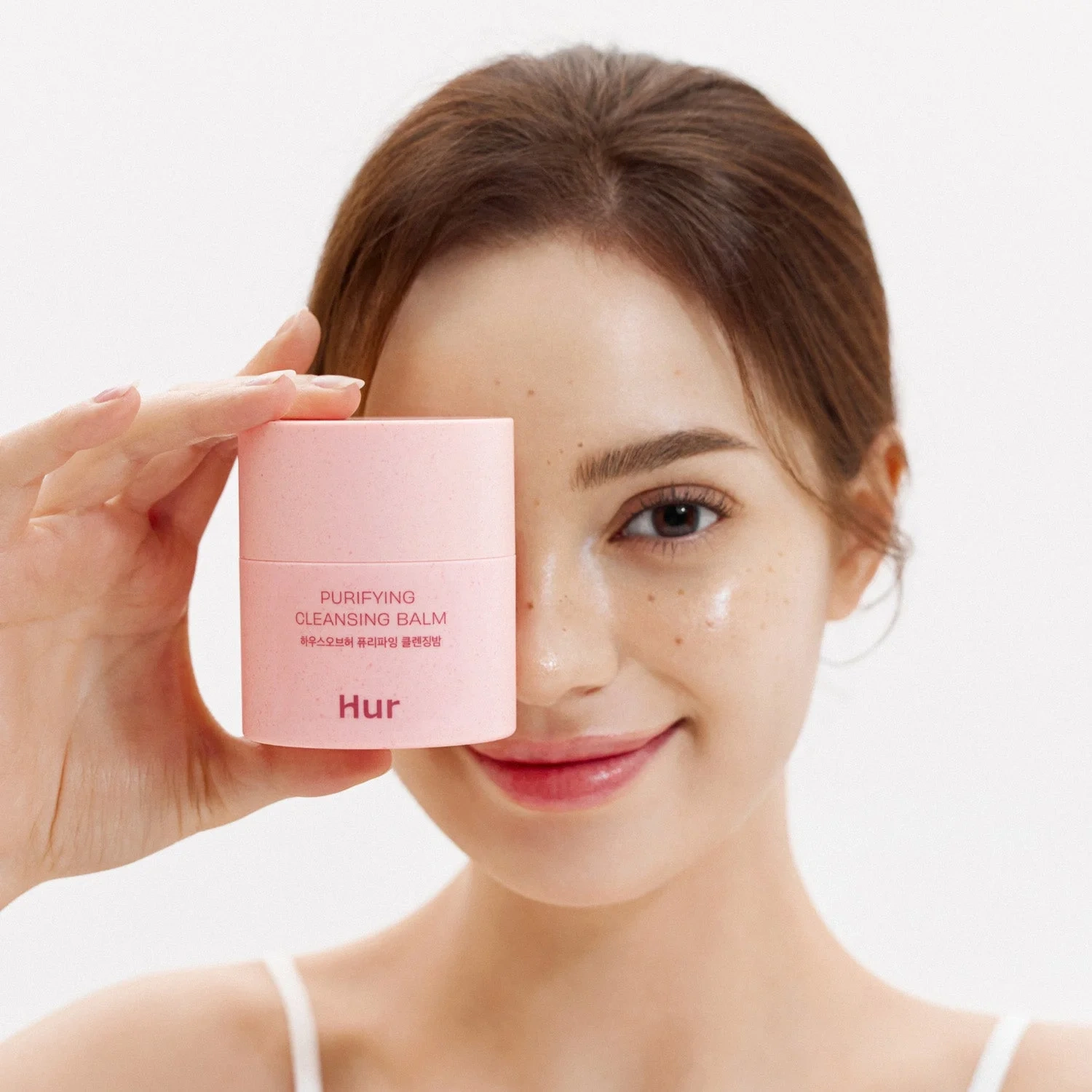 House of Hur Purifying Cleansing Balm