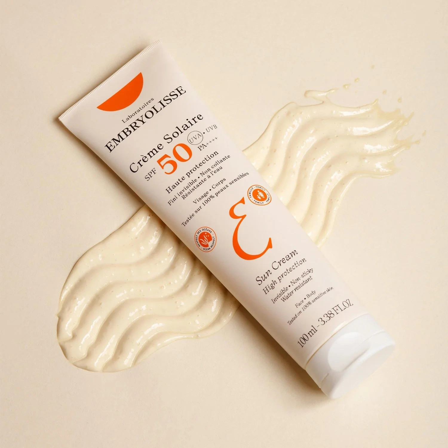 Embryolisse Sun Cream SPF50