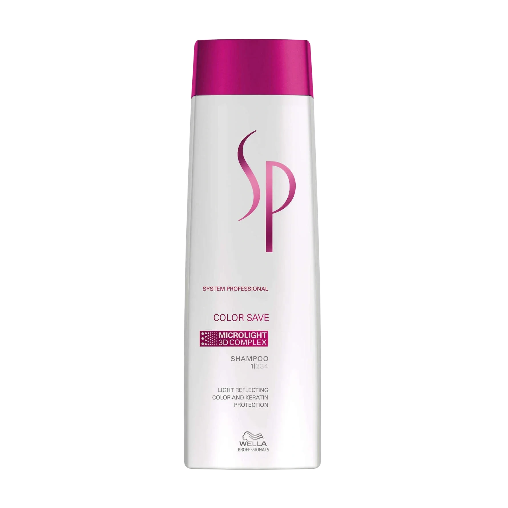 System Professional Color Save Shampoo 250 ml