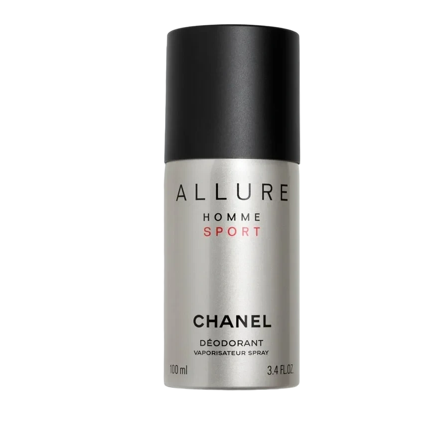 CHANEL DEODORANT SPRAY 100 ml