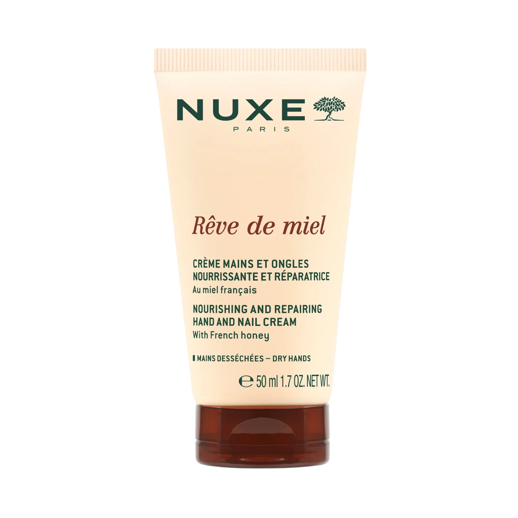 Nuxe Reve De Miel Repairing And Nourrishing Hand & Nail Cream