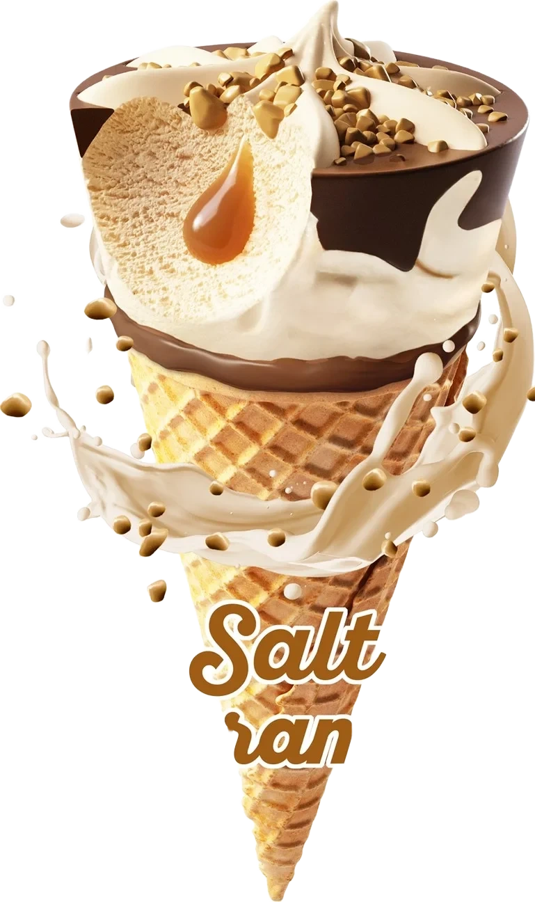 SaltKaramell