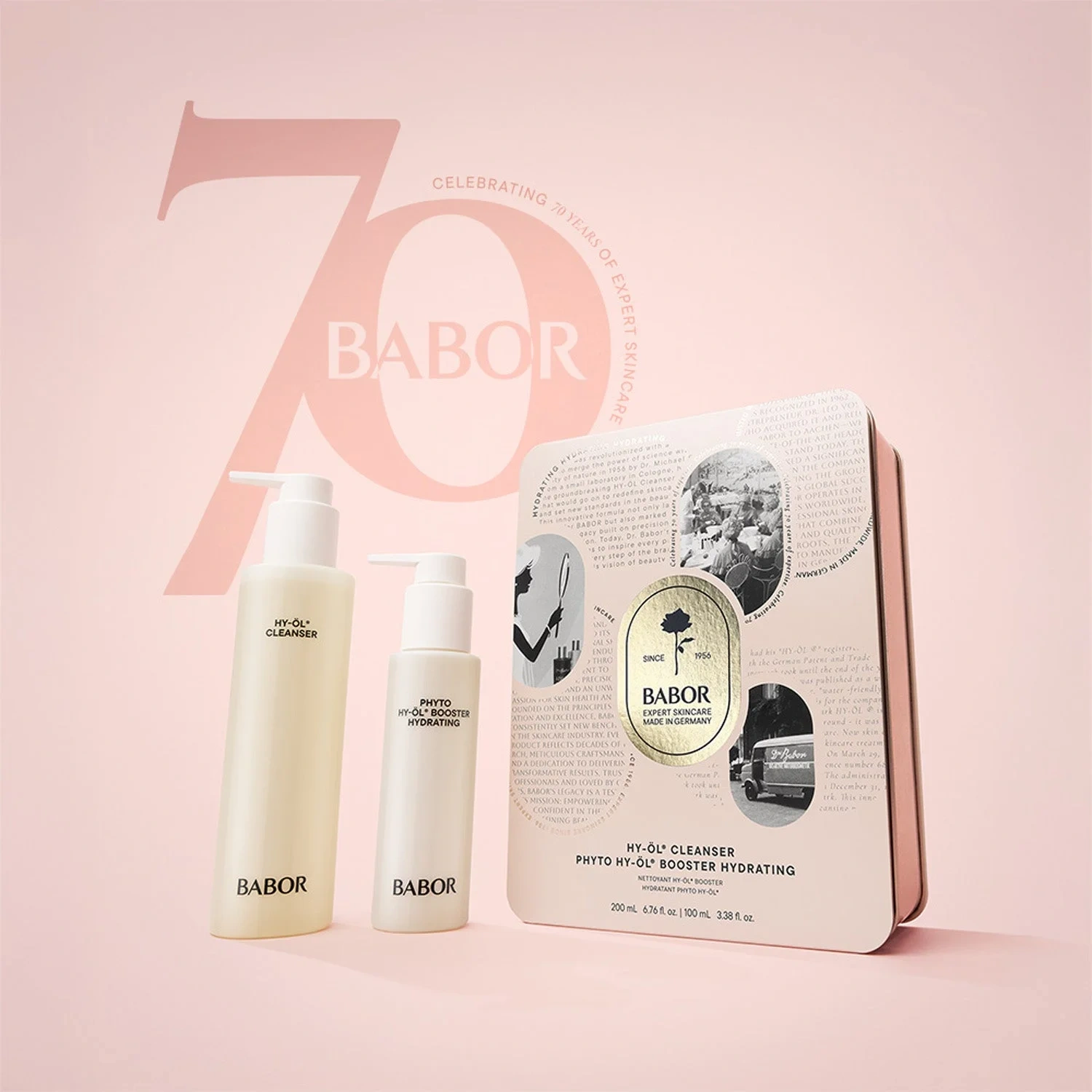 Babor Anniversary Set HY-ÖL & Phyto Hydrating