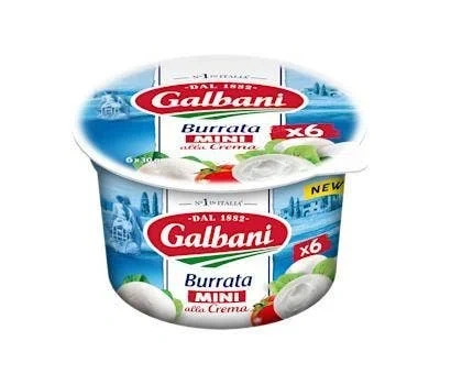 Galbani Burrata Mini